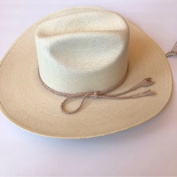 Accessories | Straw Cowboy Hat Nwt Made In Mxico | Poshmark display picture 1